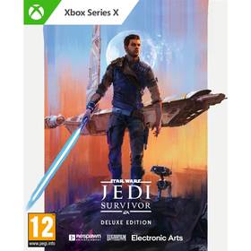 EA Xbox Series X Star Wars Jedi: Survivor Deluxe Edition (EAX45010)