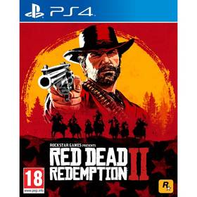 RockStar PlayStation 4 Red Dead Redemption 2 (5026555423052)