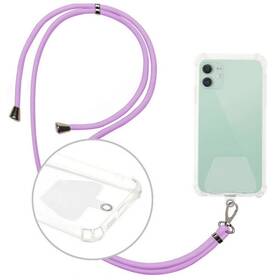 CPA pre telefóny so zadným krytom, univerzálny (GSM109908) fialový
