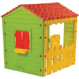 Domek dla dzieci Buddy Toys BOT 1120 FARM