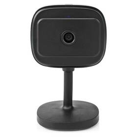 Nedis SmartLife vnitřní, Wi-Fi, Full HD (WIFICI07CBK) černá