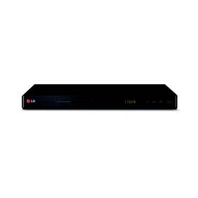 DVD přehrávač LG DP542H černý (vrácené zboží 8801167680)