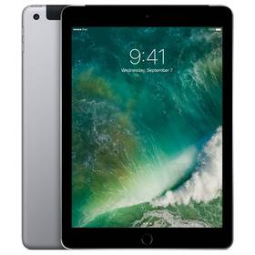 Tablet Apple iPad (2017) Wi-Fi + Cellular 128 GB - Space Gray (MP262FD/A)