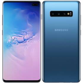 Telefon komórkowy Samsung Galaxy S10+ 128 GB (SM-G975FZBDXEZ) Niebieski