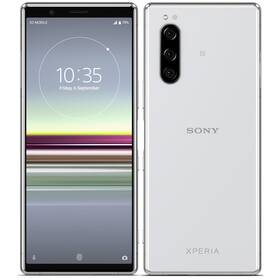 Telefon komórkowy Sony Xperia 5 (1320-4790) Szary 