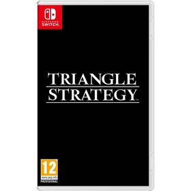 Nintendo SWITCH Triangle Strategy (NSS7206)