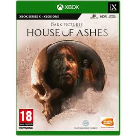 Bandai Namco Games Xbox One The Dark Pictures - House of Ashes (3391892014440)