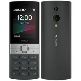 Nokia 150 (2023) (286845670) černý