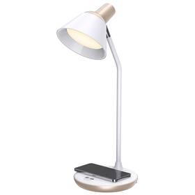 Lampa stołowa WG W21A foldable (10618) Biała