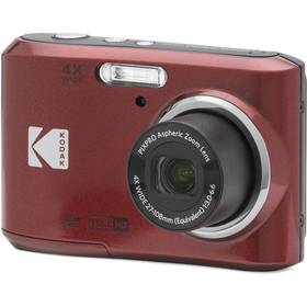 Kodak Friendly Zoom FZ45 červený