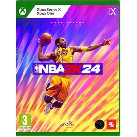 Take 2 Xbox NBA 2K24 (5026555368360)