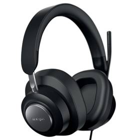 Zestaw słuchawkowy KENSINGTON H2000 USB-C (K83451WW) Czarny