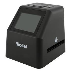 Rollei DF-S 310 SE/ Negativy/ 14Mpx/ 128MB/ 3600dpi/ 2,4" LCD/ SDHC/ USB (20694) (vráceno - použito 8801439655)
