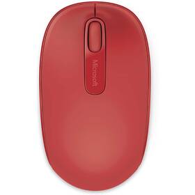 Microsoft Wireless Mobile Mouse 1850 (U7Z-00034) červená