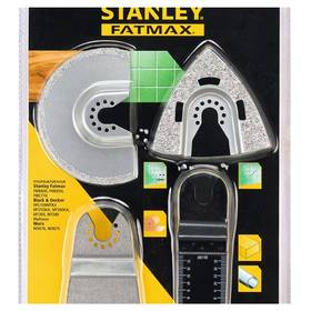 Zestaw akcesoriów Stanley STA26160-XJ