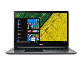 Laptop Acer Swift 3 (SF315-51G-808S) (NX.GSJEC.001) Szary 