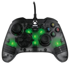 Kontroler SnakeByte Pad RGB X pro Xbox One/Series (SB922312) Szary 