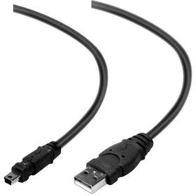 Kabel Belkin USB / MiniUSB, 3m (F3U155cp3M) černý