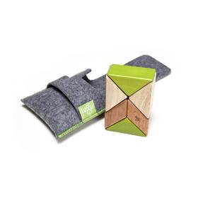 Zestawy TEGU Pocket Pouch Prism - Jungle, 6szt.