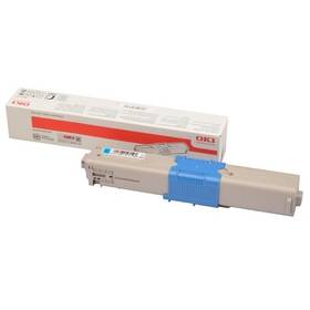 Toner OKI C332/MC363, 3000 stran (46508711) błękitny