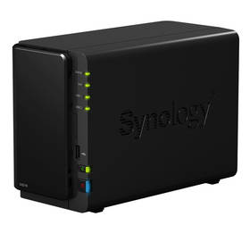 Dysk sieciowy Synology DiskStation DS216 (DS216)