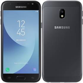 Telefon komórkowy Samsung Galaxy J3 (2017) (SM-J330FZKDETL ) Czarny