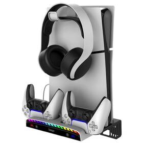 Wieszak iPega P5S011 na stěnu pro PS5/PS5 Slim (PG-P5S011)