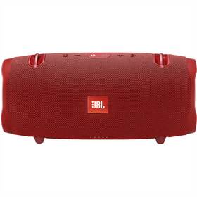 Portable Speaker JBL Xtreme 2 Głośnik bezprzewodowy Czerwony