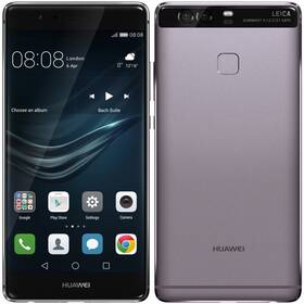 Telefon komórkowy Huawei P9 32 GB Dual SIM - szary (SP-P9DSTOM)