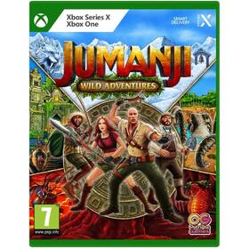 Bandai Namco Games Xbox Jumanji: Wild Adventures (5061005351233)
