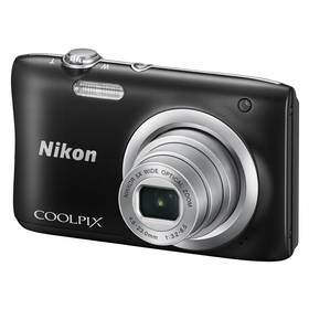 Aparat cyfrowy Nikon Coolpix A100 Czarny