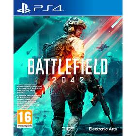 EA PlayStation 4 Battlefield 2042 (EAP404090)