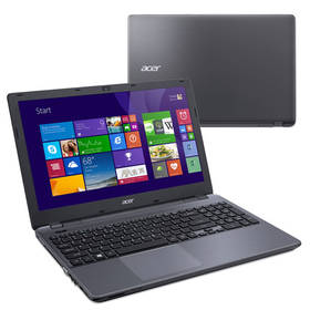 Laptop Acer Aspire E15 (E5-571-31R2 (NX.MLTEC.002) Srebrny