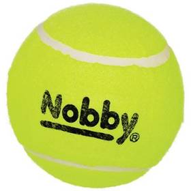 Zabawka dla zwierząt Nobby odolný tenisový míček 13 cm