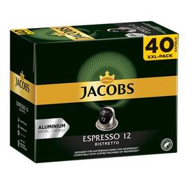 Jacobs Espresso Ristretto 40 ks