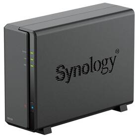 Datové uložiště (NAS) Synology DiskStation DS124 (DS124) černé