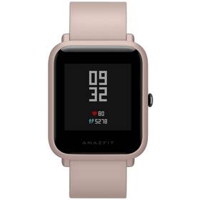 Inteligentny zegarek Xiaomi Amazfit Bip Lite (A1915-PINK) Różowy 