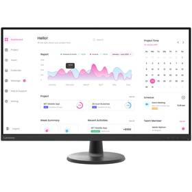 Monitor Lenovo D32-40 (66FCGAC2EU) Czarny