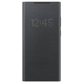 Pokrowiec na telefon Samsung LED View na Galaxy Note20 (EF-NN980PBEGEU) Czarne