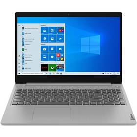 Notebook Lenovo IdeaPad 3 15IGL05 + Microsoft 365 pro jednotlivce (81WQ009LCK) sivý