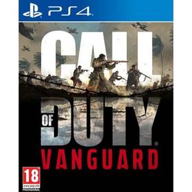Ubisoft PlayStation 4 Call of Duty: Vanguard (5030917295157)