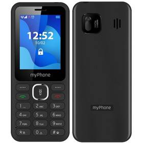 myPhone myPhone 6320 (TELMY6320BK) černý