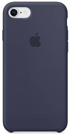 Obudowa dla telefonów komórkowych Apple Silicone Case na iPhone 8/7 - půlnočně modrý (MQGM2ZM/A)