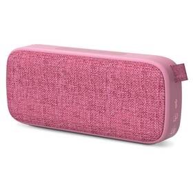 Portable Speaker Energy Sistem Fabric Box 3+ Trend (447022) Różowy 