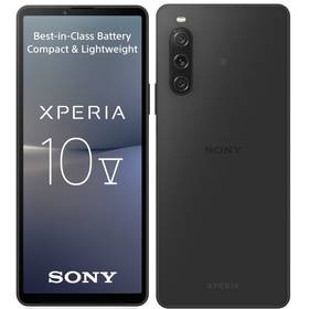 Telefon komórkowy Sony Xperia 10 V 5G 6 GB / 128 GB (XQDC54C0B.EUK) Czarny