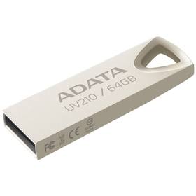 ADATA UV210 64GB (AUV210-64G-RGD) kovový
