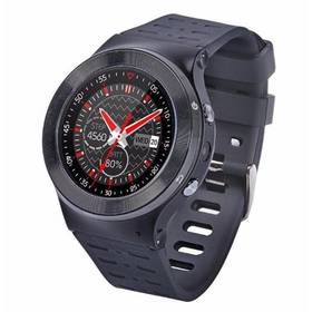 Inteligentny zegarek IMMAX SW3 SIM (09004) Czarne