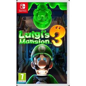 Nintendo SWITCH Luigi's Mansion 3 (NSS424)