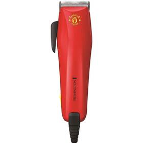 Maszynka do strzyżenia Remington HC5038 Man Utd Colour Cut Clipper  Manchester United Edition Czarny/Czerwony