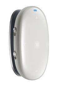 Odtwarzacz MP3 Samsung S Pebble YP-W1AW, Marble White (YP-W1AW) Srebrny/Biały